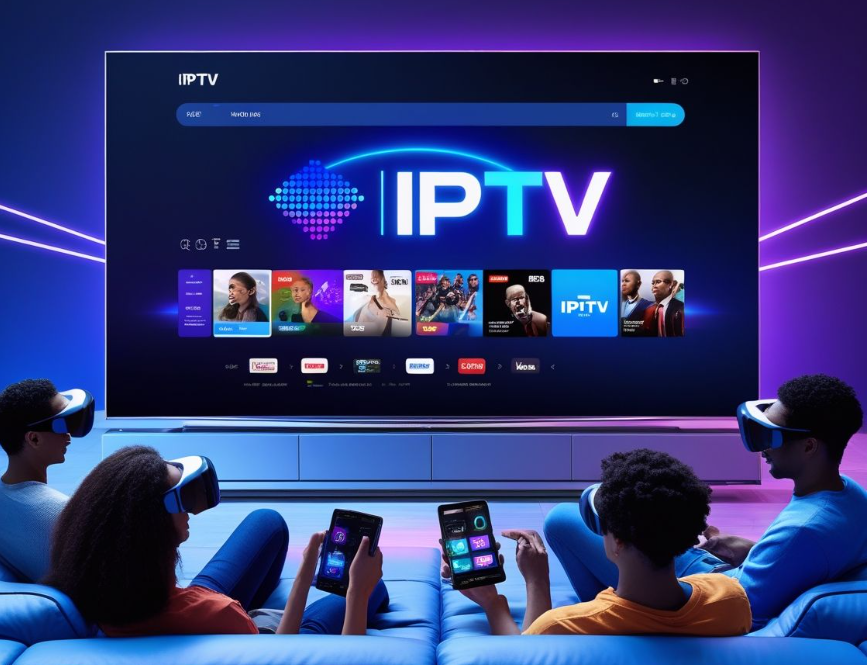 ESSAI IPTV